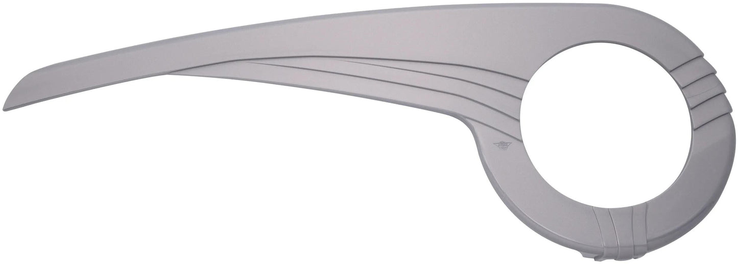 Hebie kettenschützer 0342 chain guard 0342 wave-form sil.