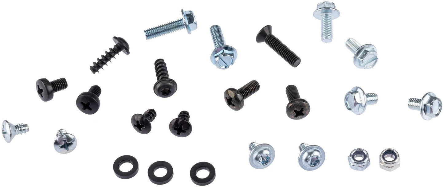 HORN schrauben-set screw set 23 pcs. 23-part