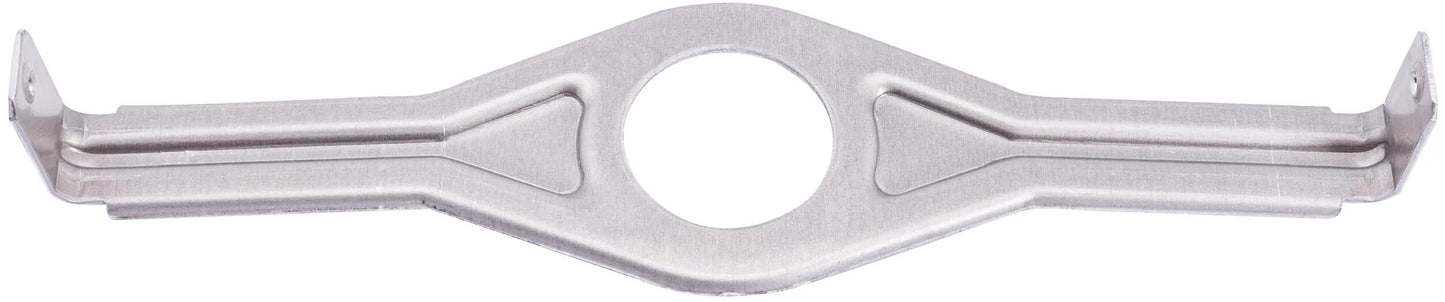 Hebie steckbrille bracket front 230 mm zinced bsa