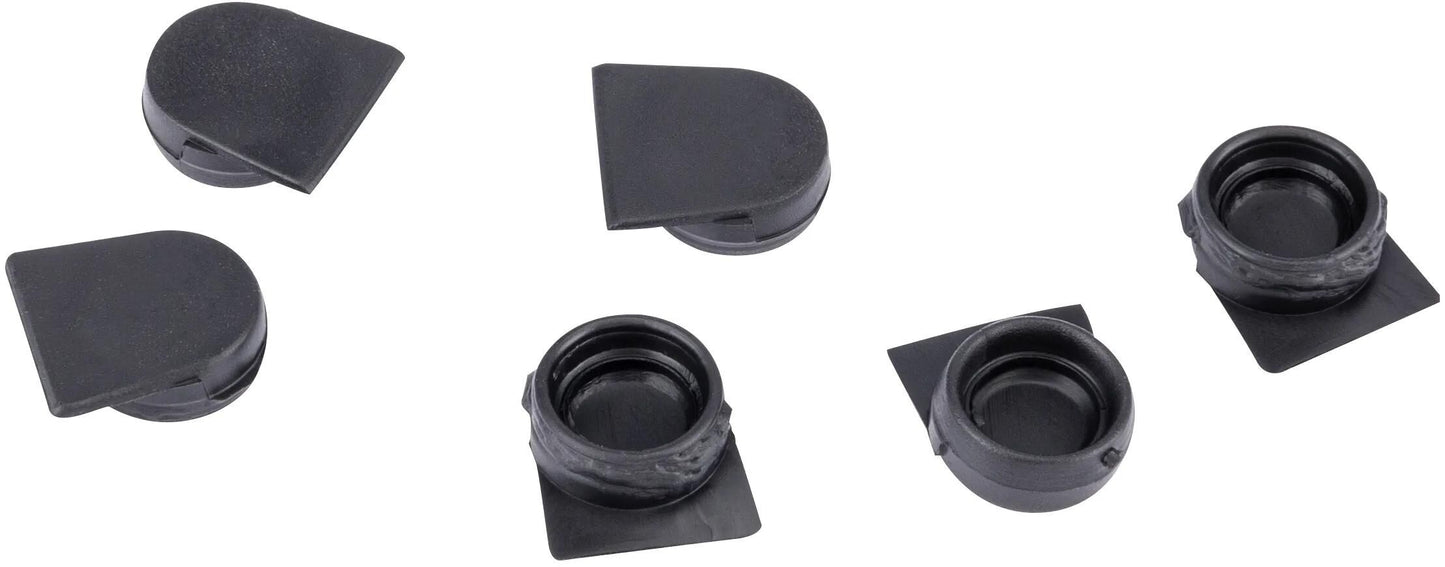 HORN abdeckstopfen plugs catena 17 and 18