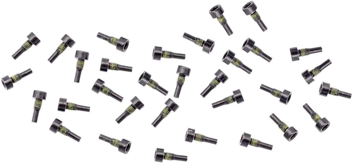TRUVATIV pedalpins spare pins f. pedals 32pcs.
