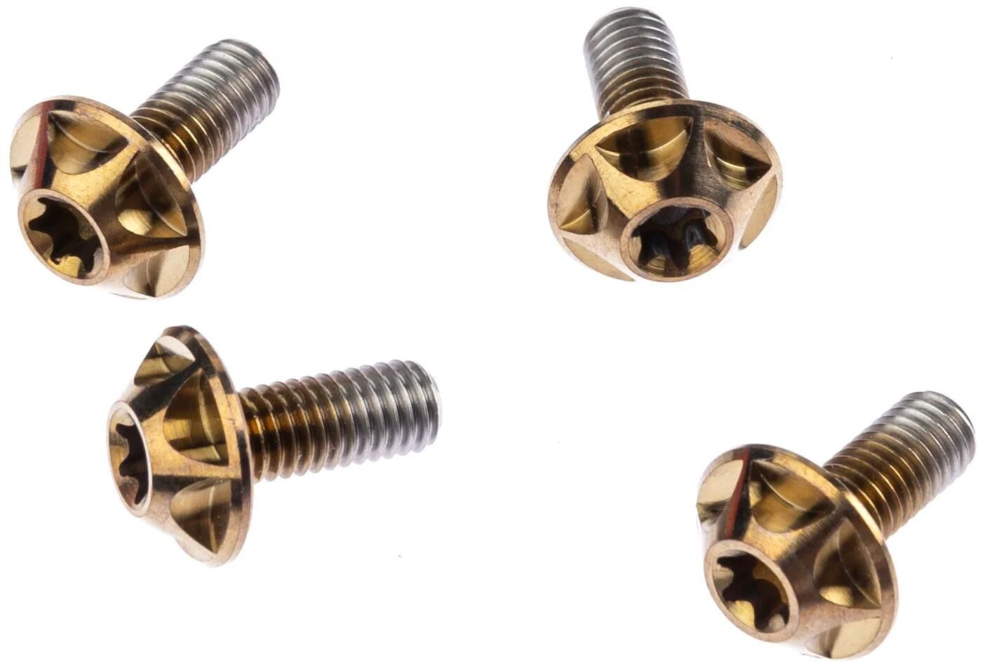 SILCA schraube screw bourbon 4pcs.