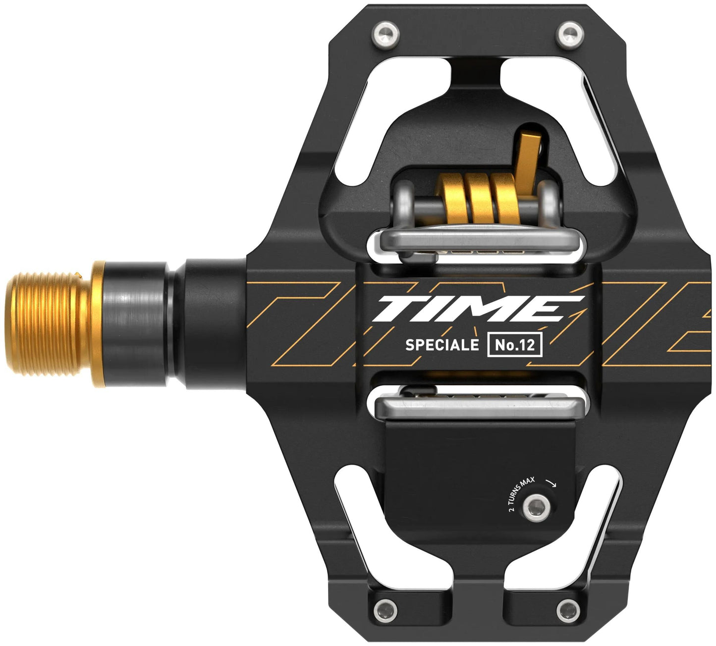 TIME systempedal speciale 12 pedal speciale 12 small 64 x 80mm