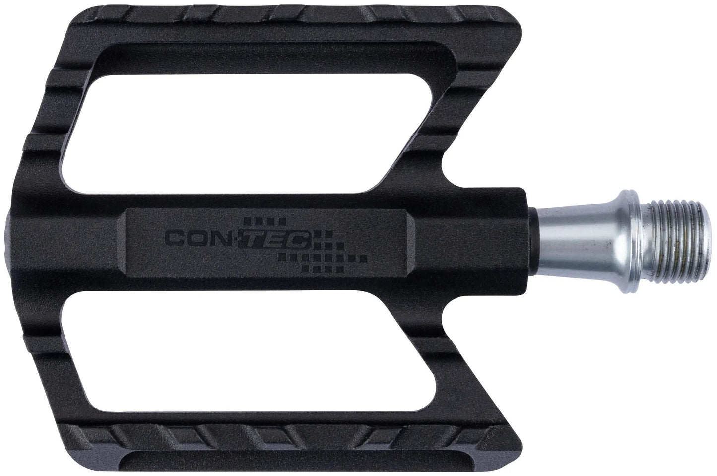 CONTEC pedal trail2 ct pedals trail2 mtb atb alu black