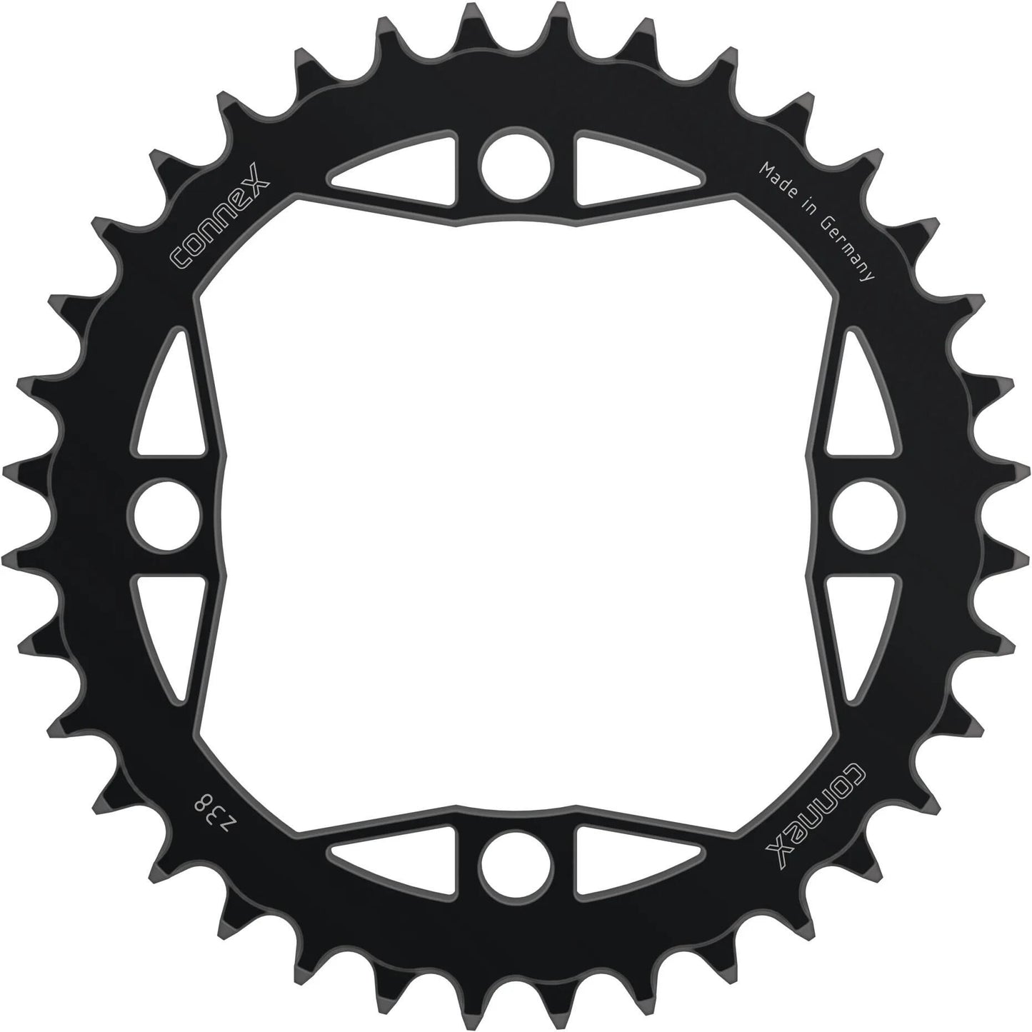 Connex kettenblatt narrow wide chain ring narrow wide 34t