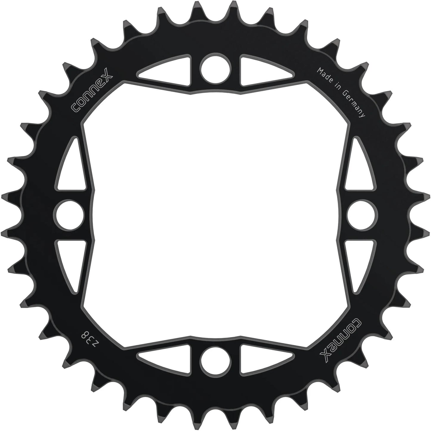 Connex kettenblatt narrow wide chain ring narrow wide 36t
