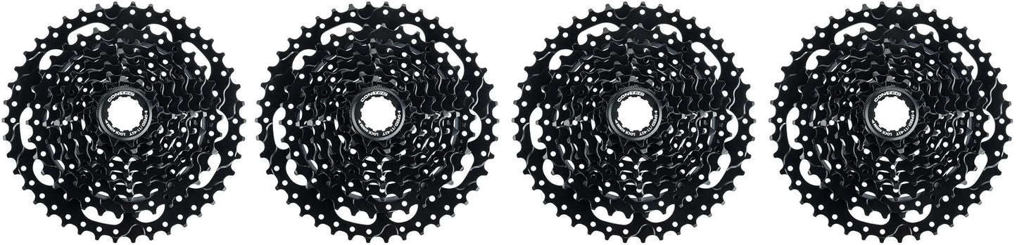 CONTEC kassette grad.ht ct cas.sprocket grad.ht 4 psc. 11-42t