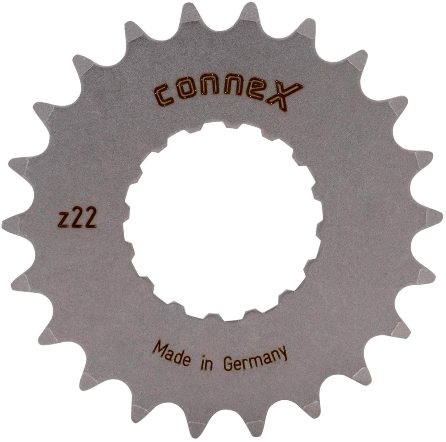 Connex ritzel sprocket 22t 1 2 x3 32 11 128