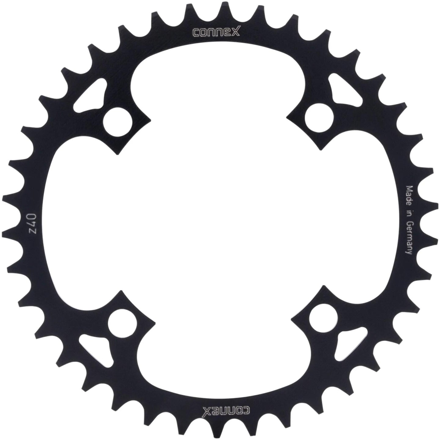 Connex kettenblatt chain ring 1 2 x 3 32 11 128 40t