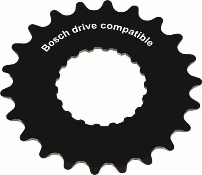 STRONGLIGHT motorritzel mot.sprocket 16 teeth steel black