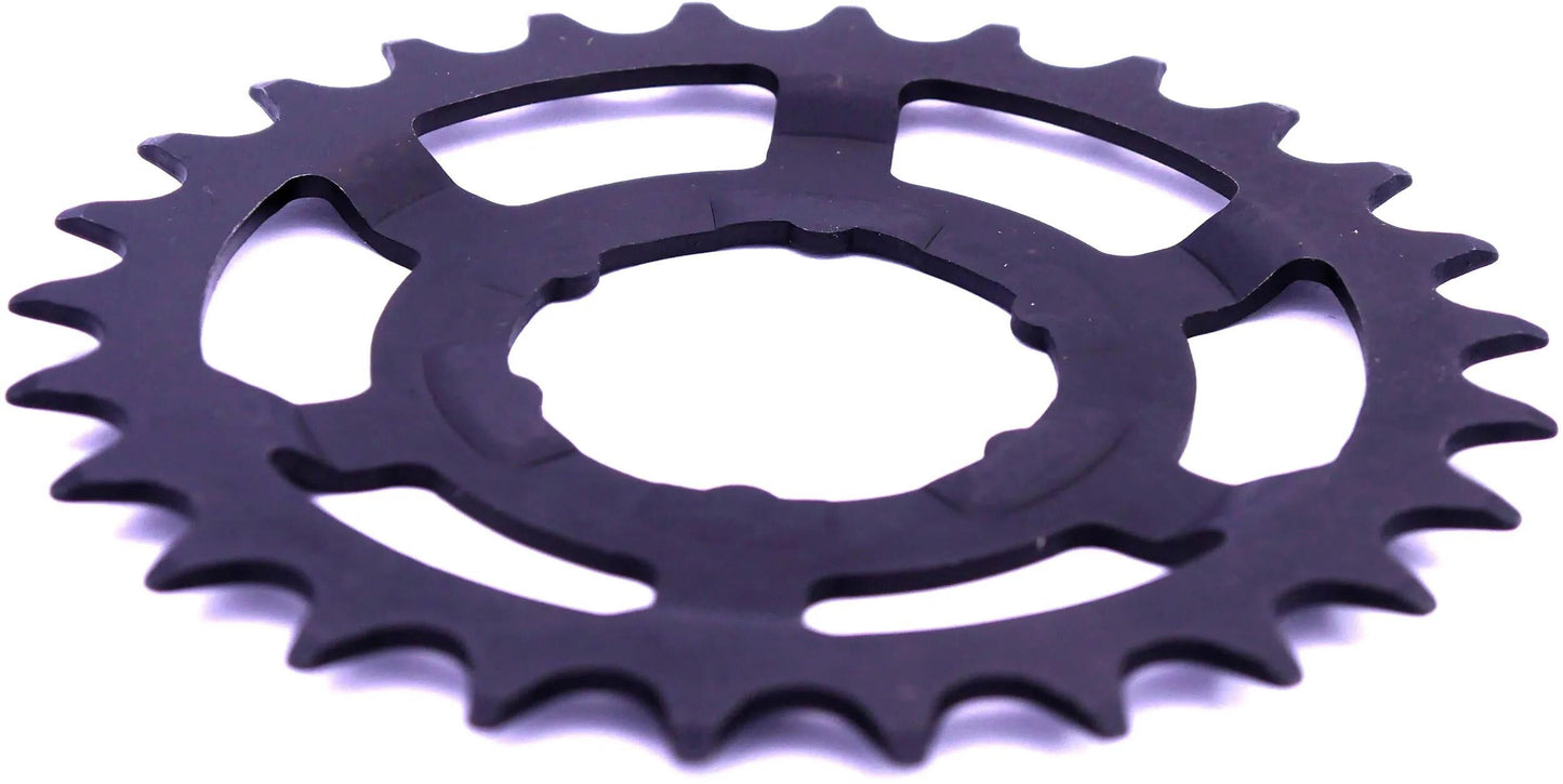 ESJOT tandwiel 1 2 x 3 32 27t shimano nexus 5e zwart