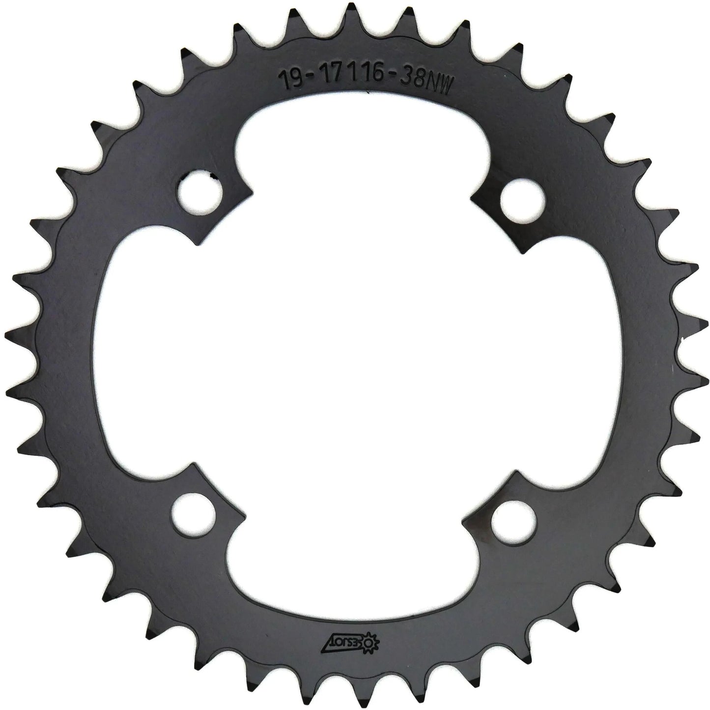 ESJOT kettenblatt universal chain ring universal 38t