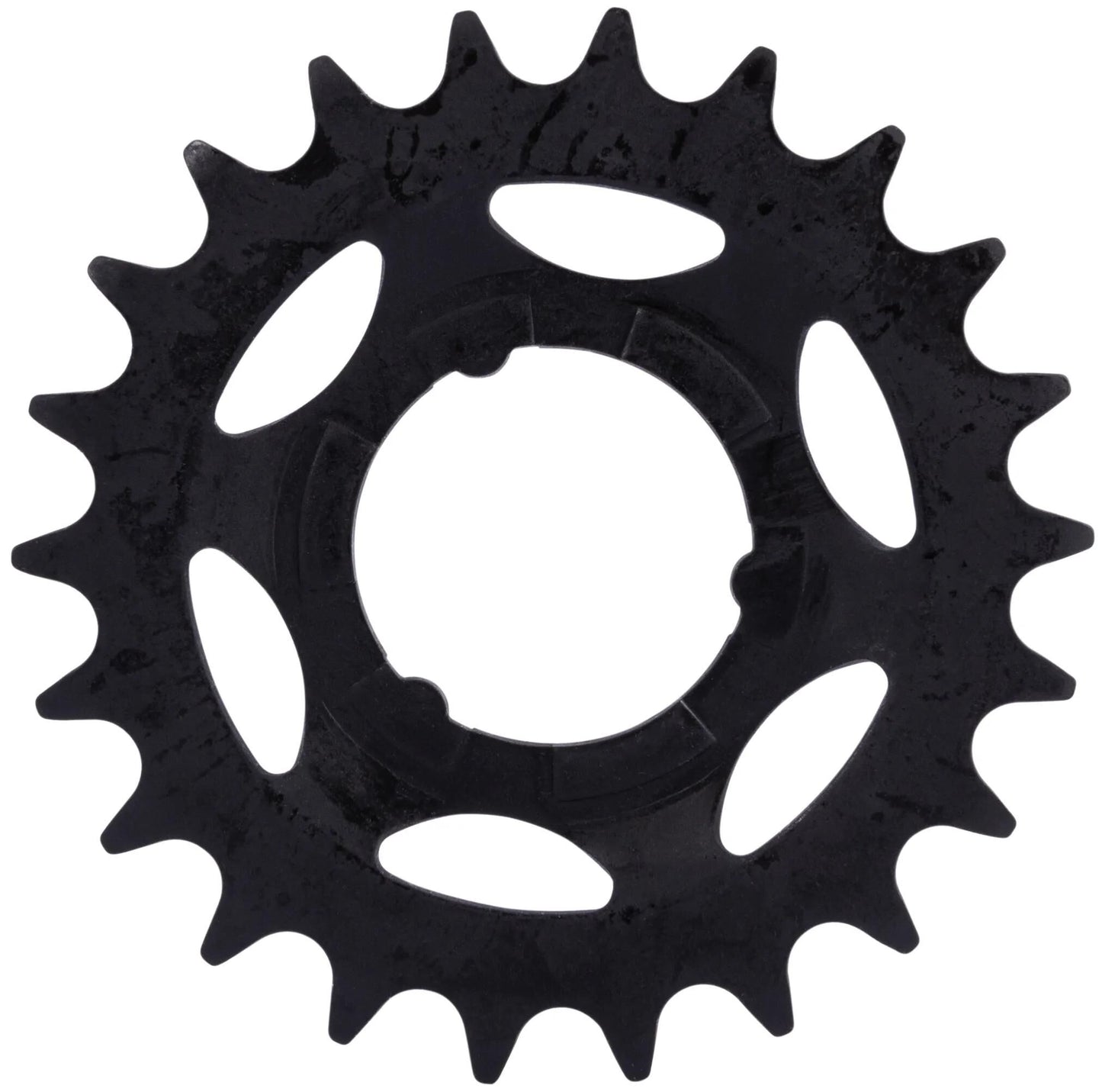 SHIMANO steck-zahnkranz nexus sprocket shim.nexus 22 teeth black