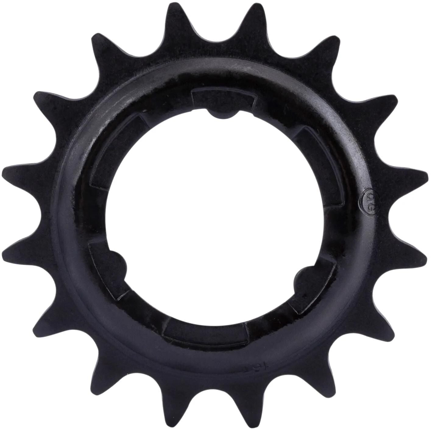 SHIMANO steck-zahnkranz nexus shim.plug-in hub 16z sw