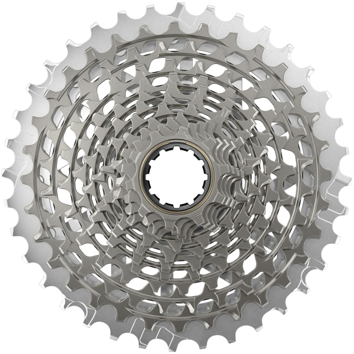 SRAM kassette xg-1290 e1 cas.sprocket xg-1290 e1 10-36t silver