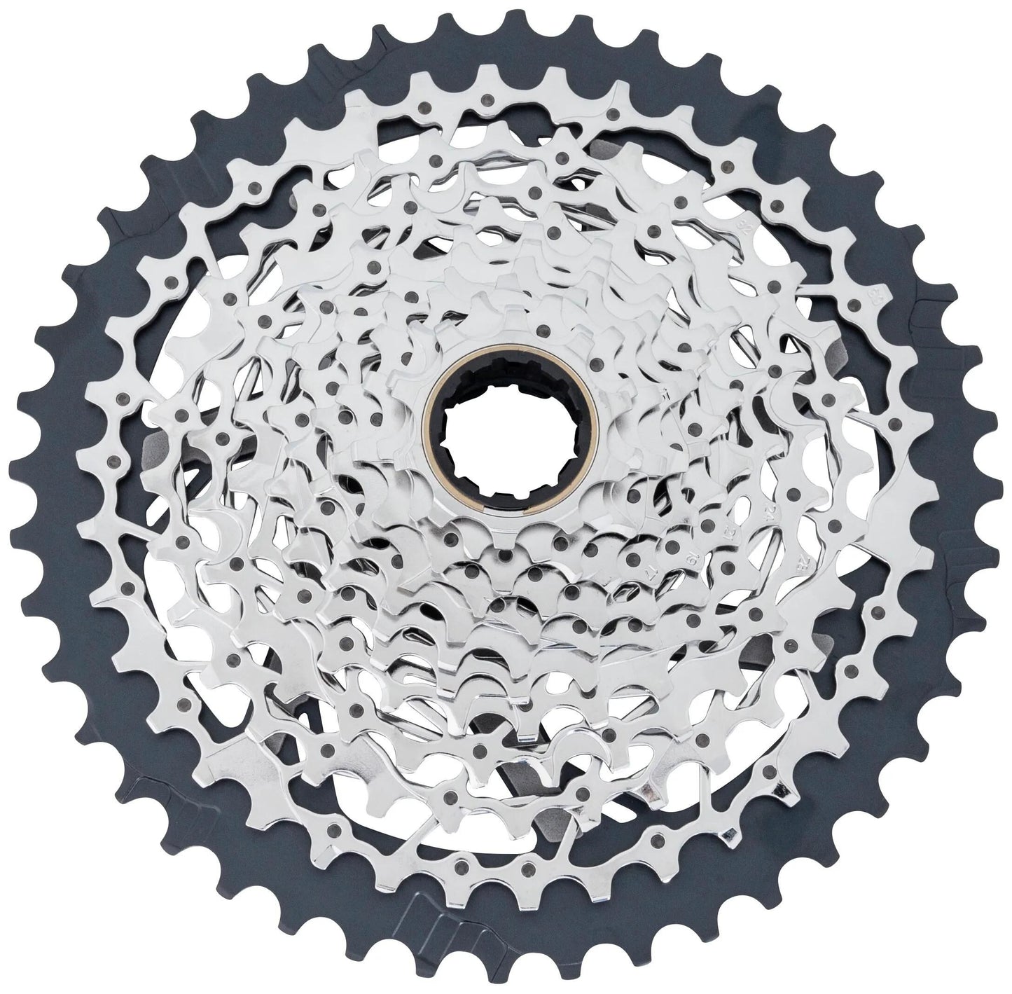 SRAM kassette xg-1271 cassette xg-1271 10-44 z. silver