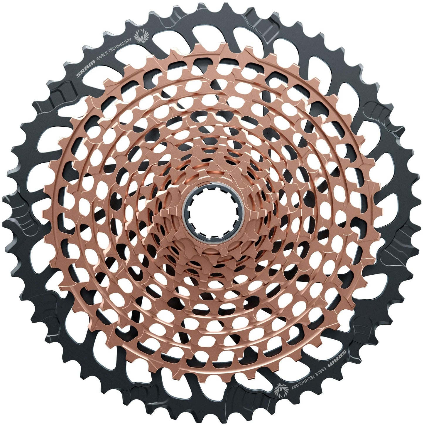 SRAM kassette xg-1299 cas.sprocket xg-1299 10-52t copper