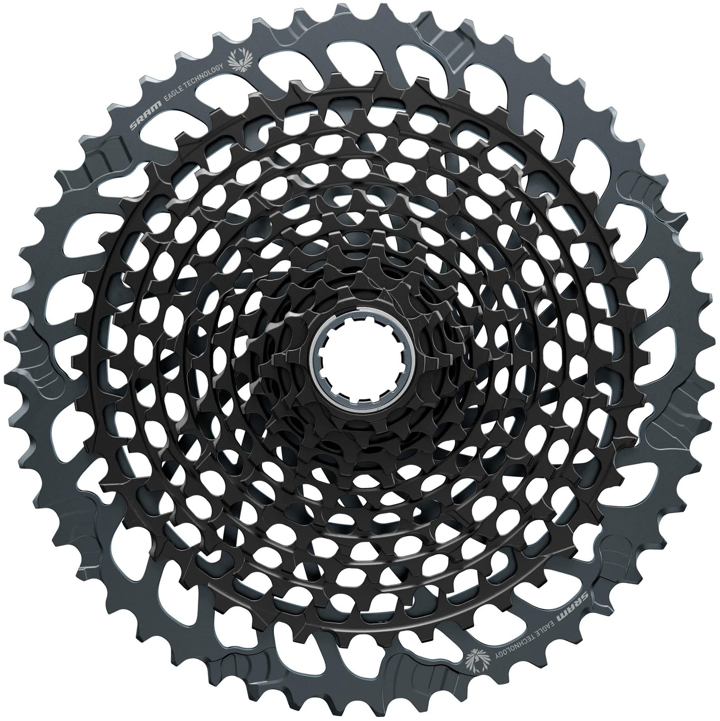 SRAM kassette xg-1295 cas.sprocket xg-1295 10-52t black