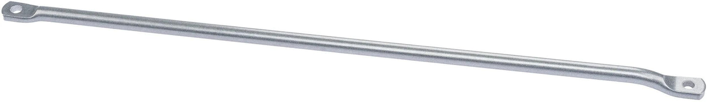 PLETSCHER gepäckträgerstrebe carrier stay 330mm sil.