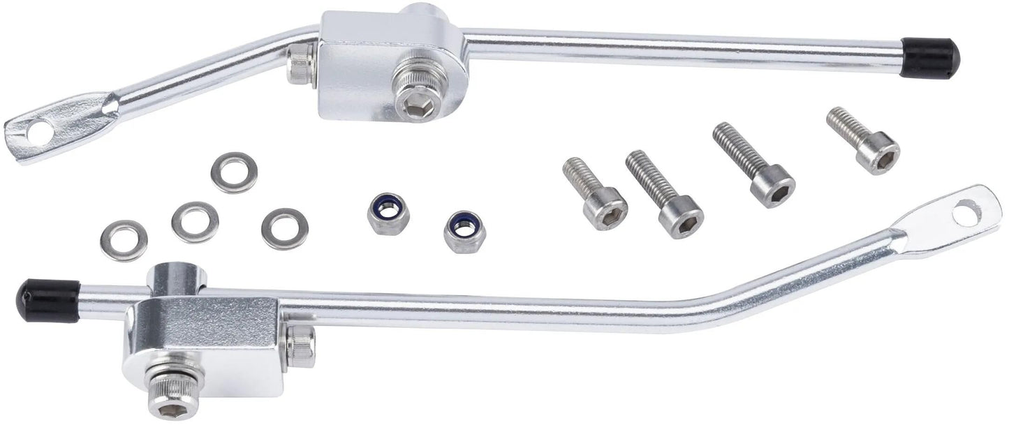 PLETSCHER gepäckträgerbefestigung carr.fixation 66 133mm
