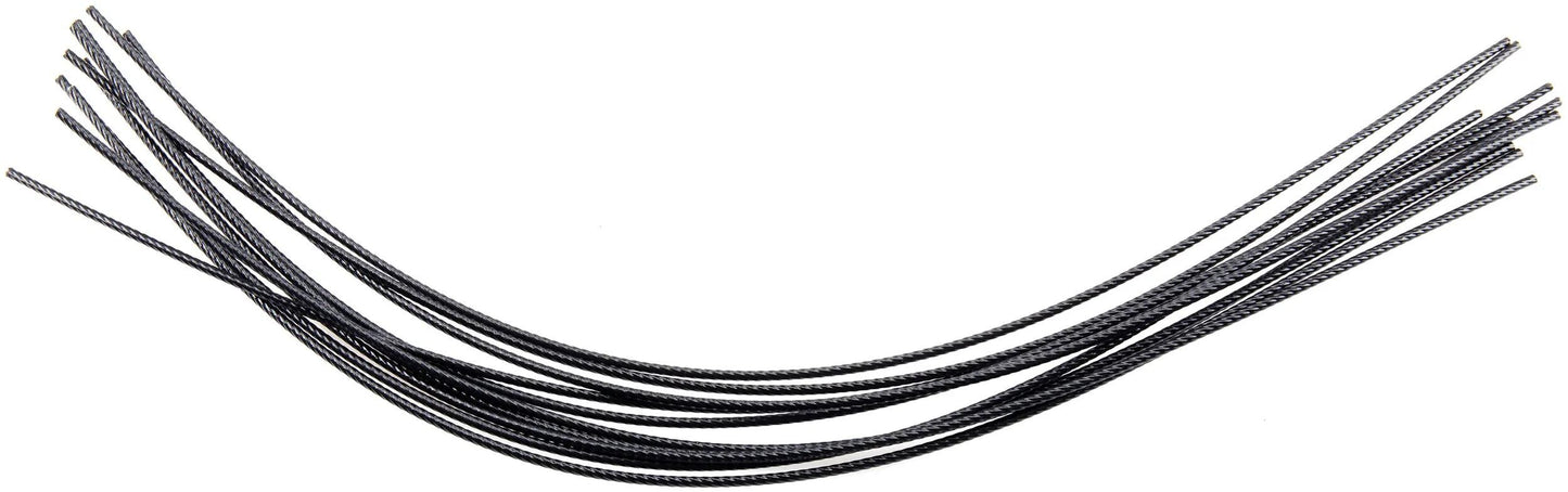 RIXEN KAUL drahtseil klickfix wire cable r k 10pcs.