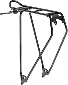Racktime gepäckträger light-it hr-traeger light it 28 black