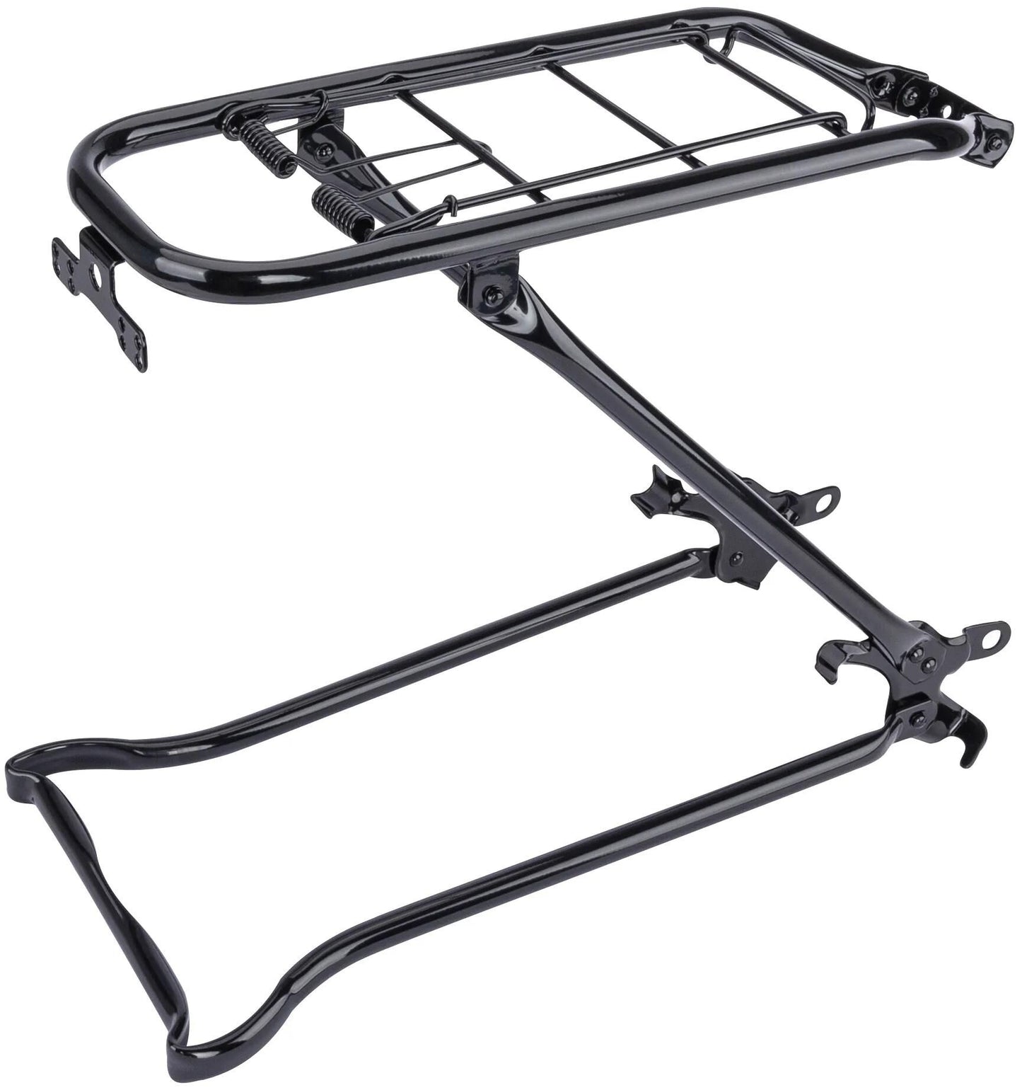STECO gepäckträger rear rack 28 staender u. spring