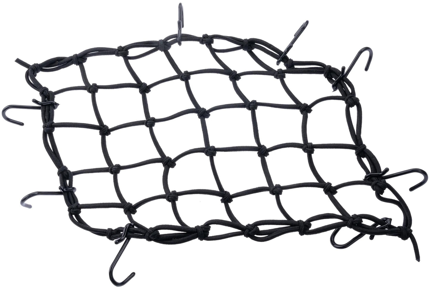 CONTEC gepäcknetz grid.strap ct luggage net grid.strap 200x240mm black