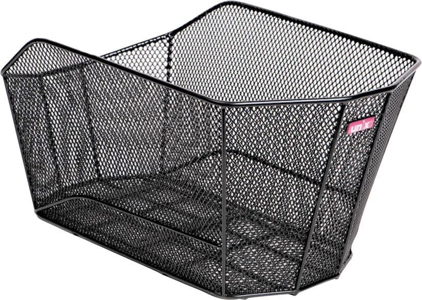 Unix korb verio rear basket verio black