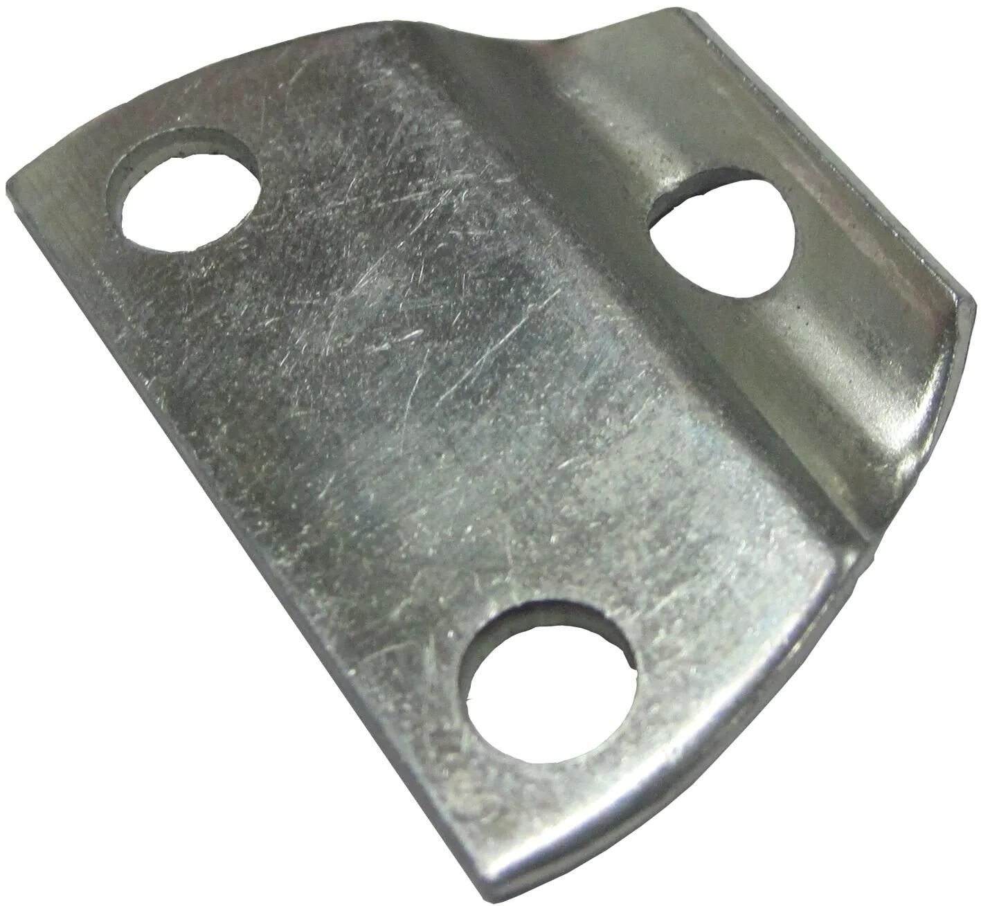 STECO montageplatte mount.plate zinced galvanized