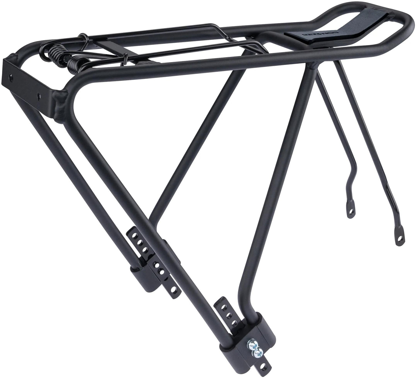 CONTEC gepäckträger cricker fix kids ct paired carrier cricker fix kids schw. 16 -20