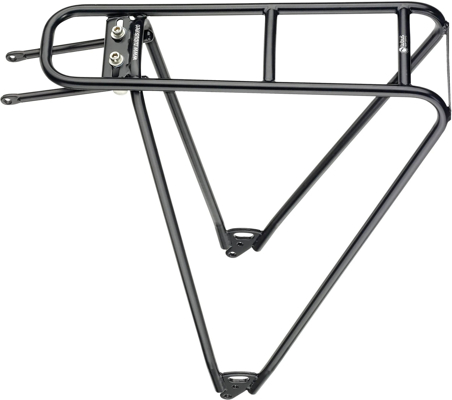 Tubus gepäckträger vega classic rear rack vega crmo 29 black