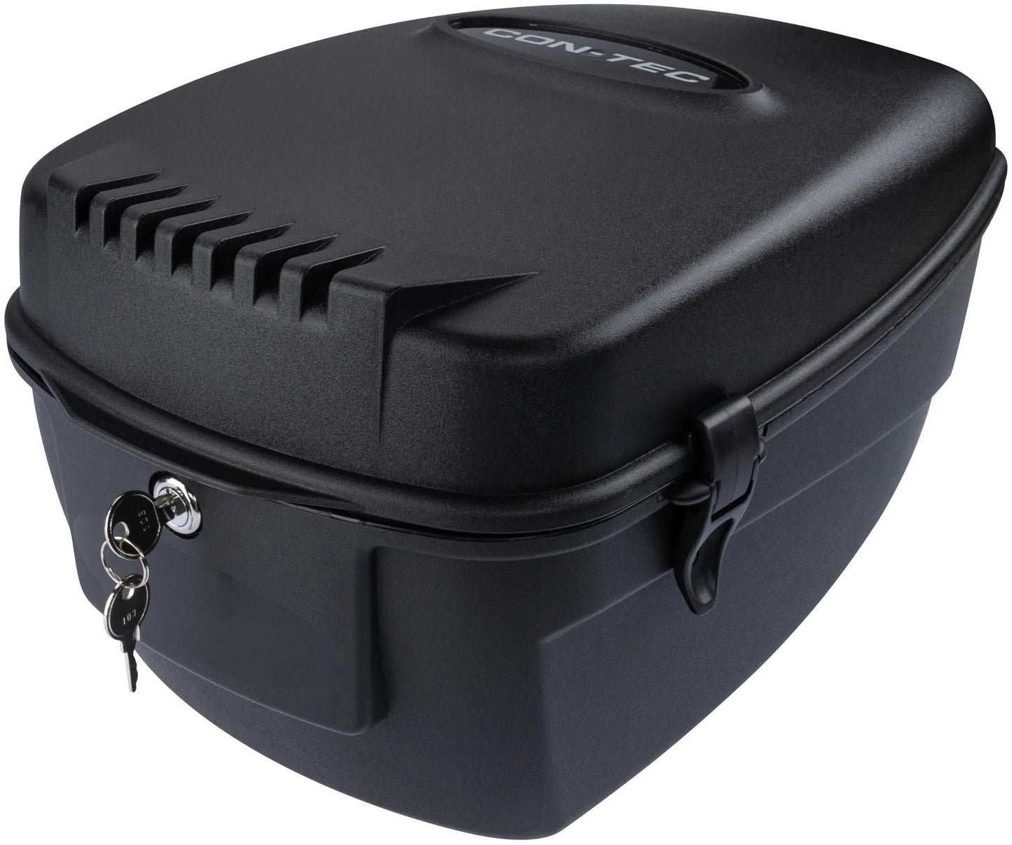 CONTEC gepäckträgerbox trunk space ct carrierbox trunk space 15,5 l, black