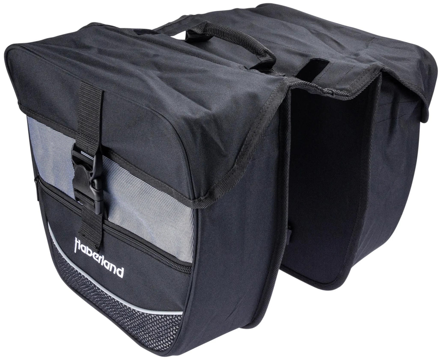 Haberland doppeltasche einsteiger-serie twin bag einsteiger series b sil.