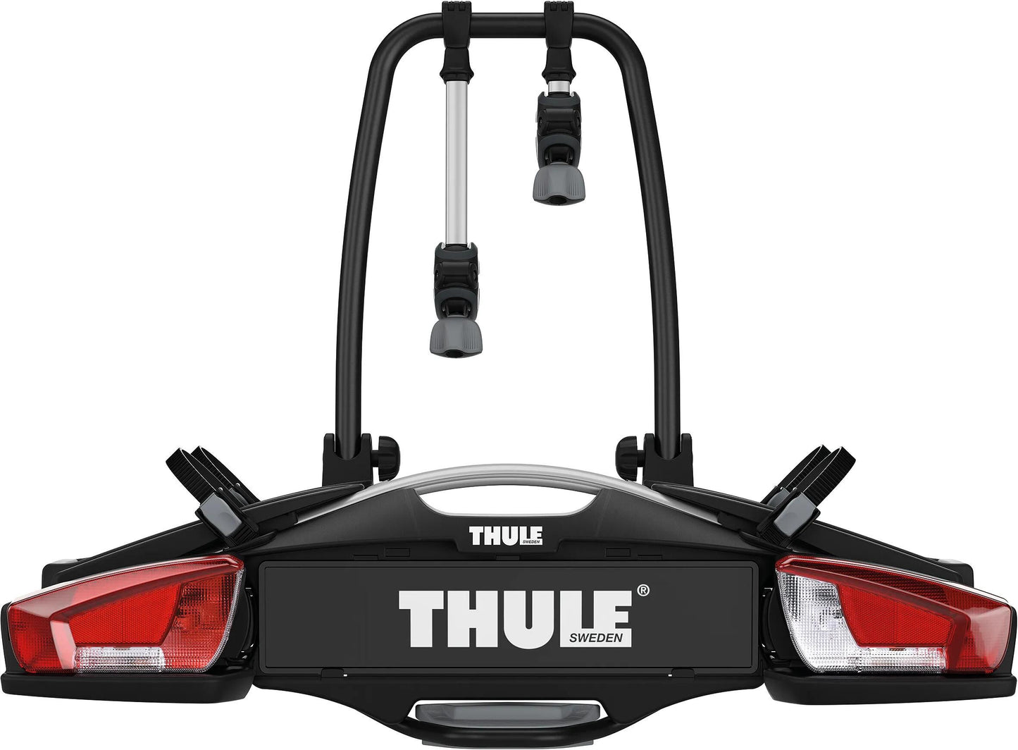 THULE heckträger velocompact 2 bike 13pin update hecktr. velocompact 2bike