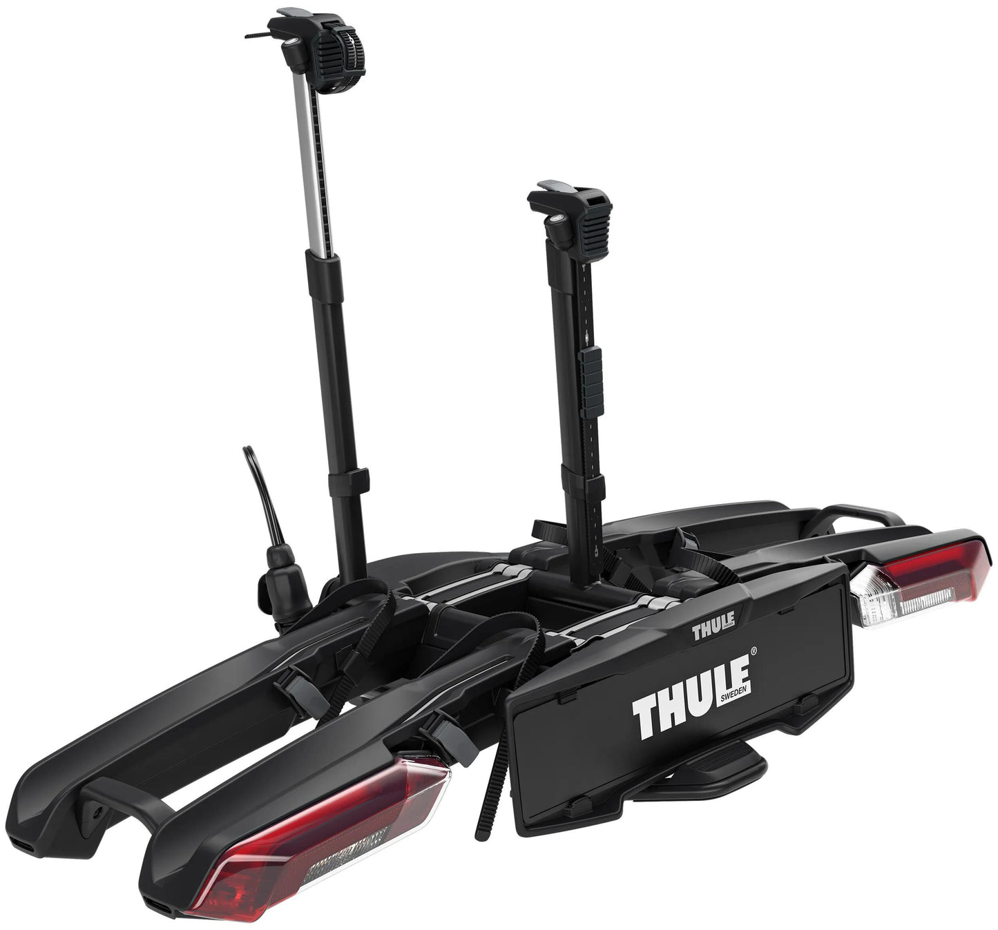 THULE heckträger epos rear rack epos black