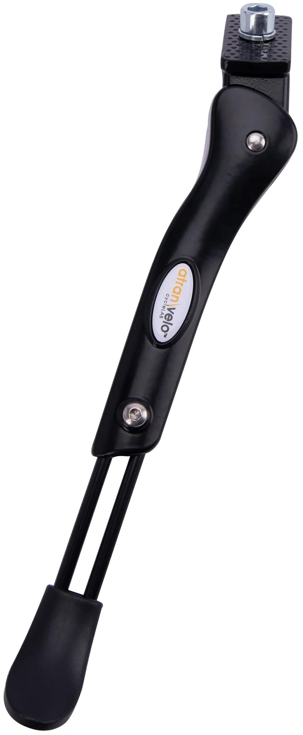 Atranvelo seitenständer stylo adjustable kickstand at.velo stylo adj.24-28 blackline