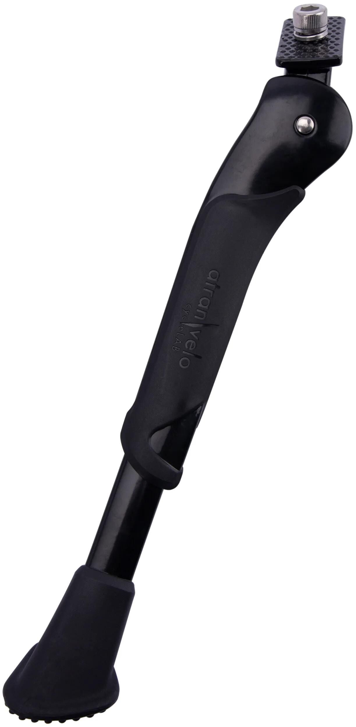 Atranvelo seitenständer rex kickstand at.velo 101.octane variomatic cover(for short engine with v-belts 669 mm, without mount for pick-up)for all chinese scooters with 10 tires