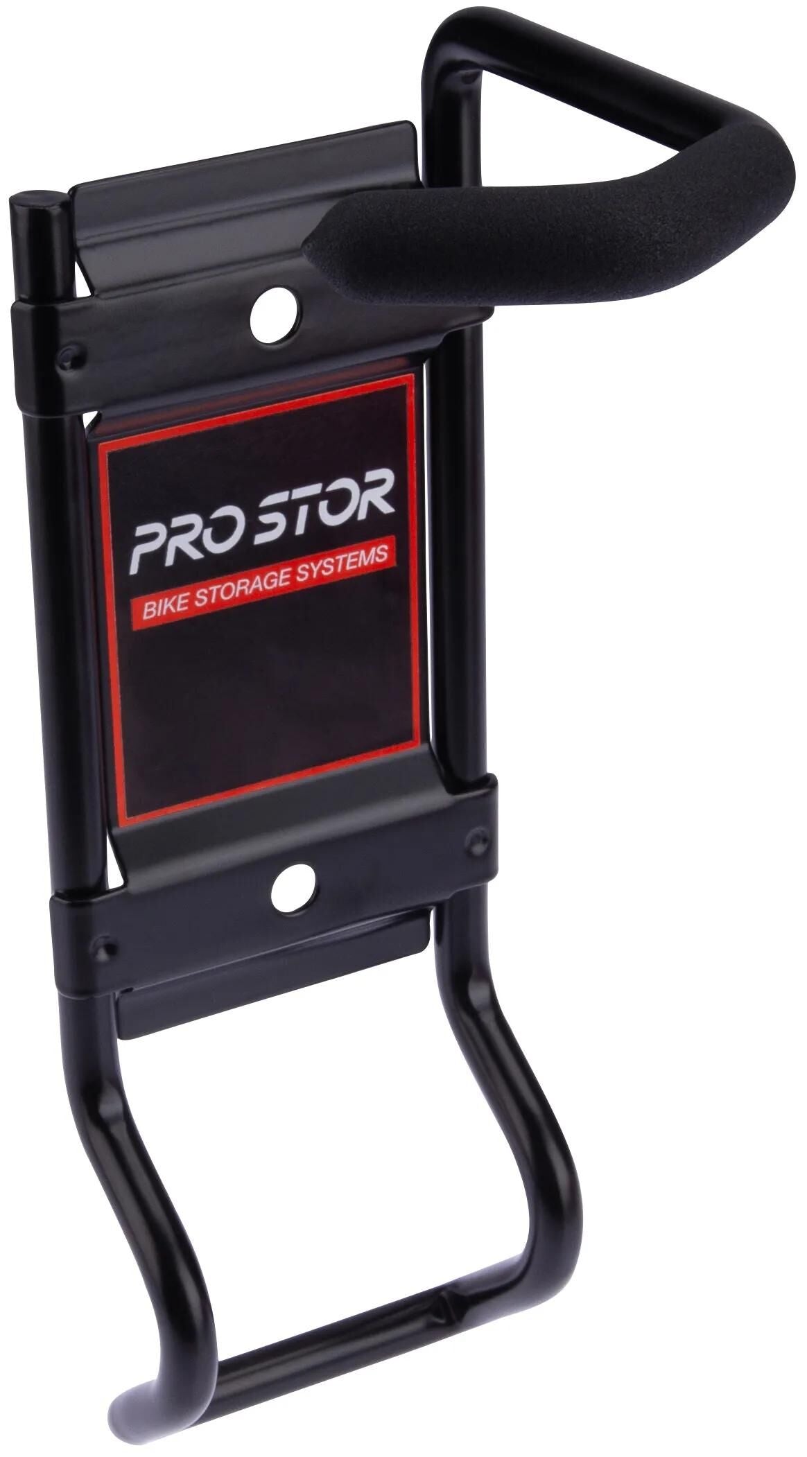 PRO STOR fahrradwandhalter solo rack i bike wall solo rack i