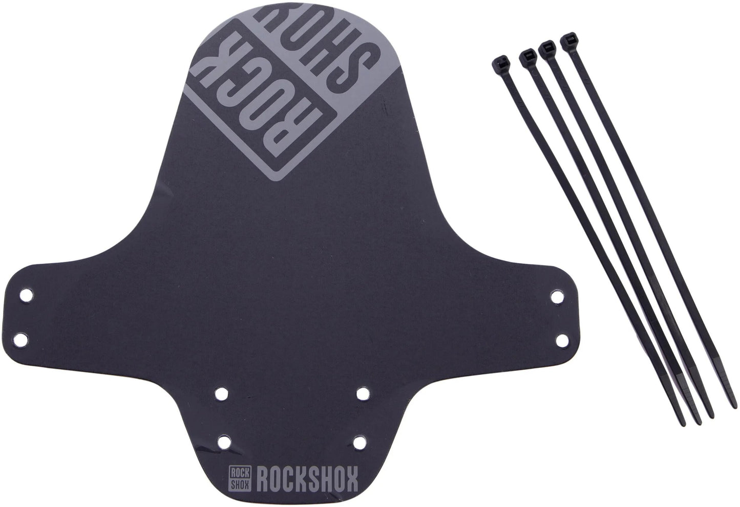 ROCKSHOX steckschutzblech fender clip-on fender rs black tarn grea