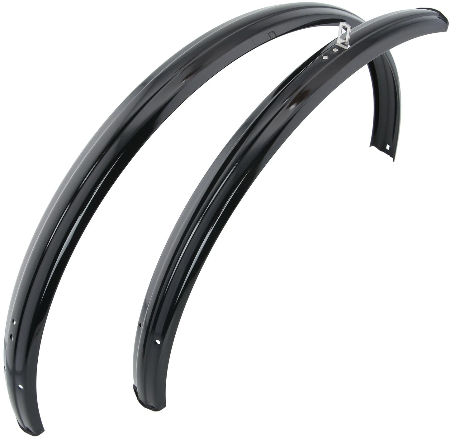BÜCHEL schutzblech-set fender set 28x1,75 short front