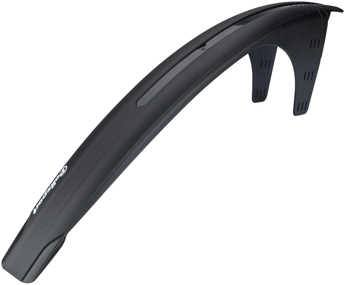 Polisport steckschutzblech x-cape evo rear clip-on fender polisp.x-cape evo black