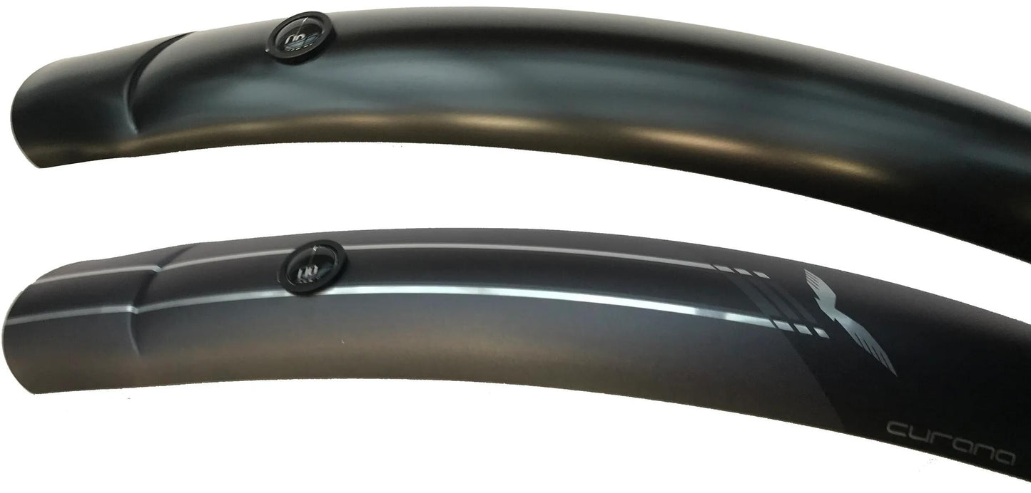 Curana schutzblech-set clite fender set clite 28 f.vict.e-trekking