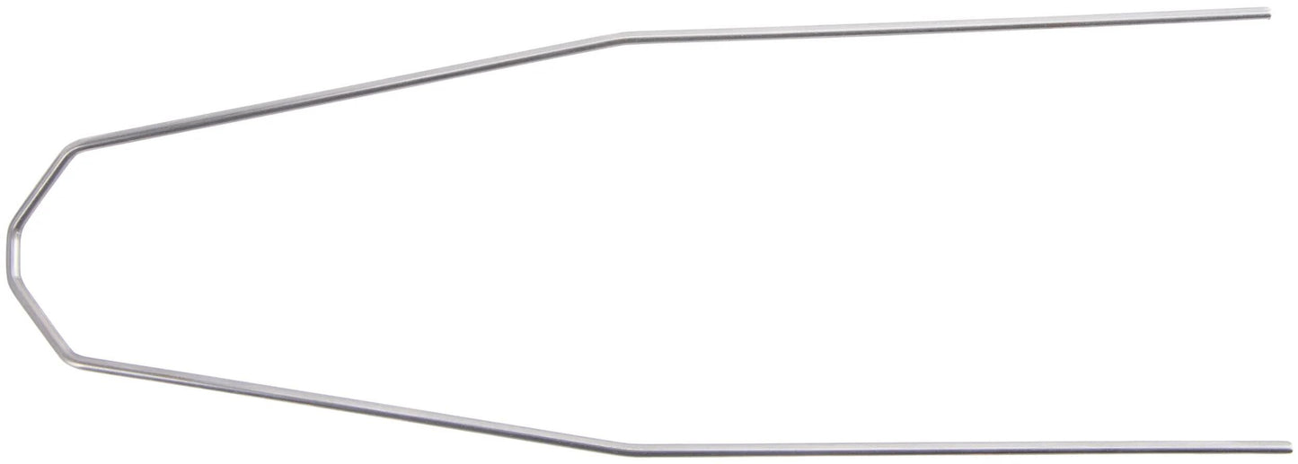 Curana schutzblechstrebe fender stay 55 367mm u-form