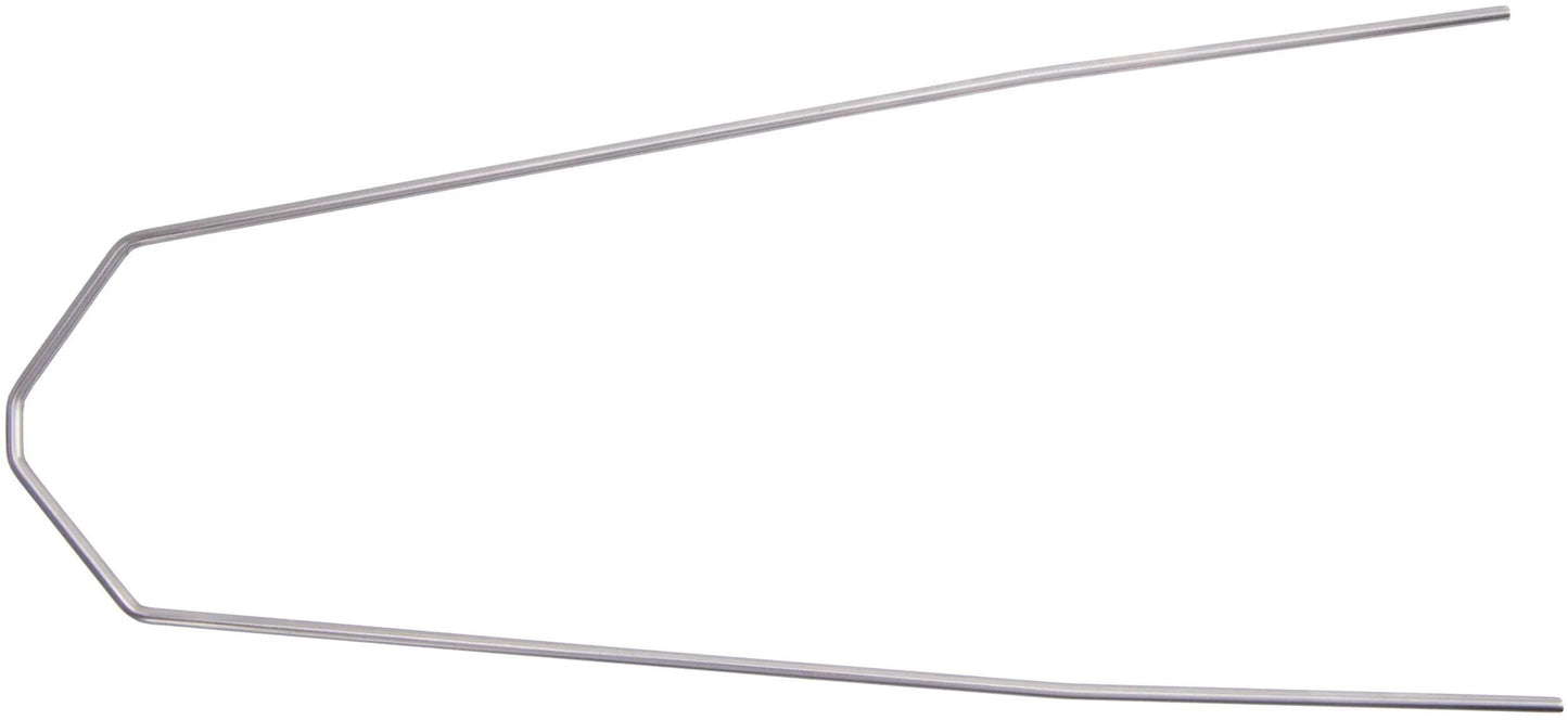 Curana schutzblechstrebe fender stay 80 370mm u-form