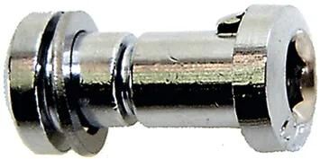 Bofix zadelklembout seatpost bolts 6x27 10pcs.