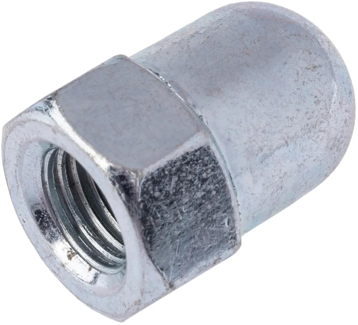 Fix-Nippel hutmutter fr.cap nut fix-nip. m9x1