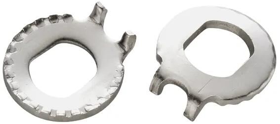 Fix-Nippel fixierscheibe fixing washer fix-nip. w.hooks sst