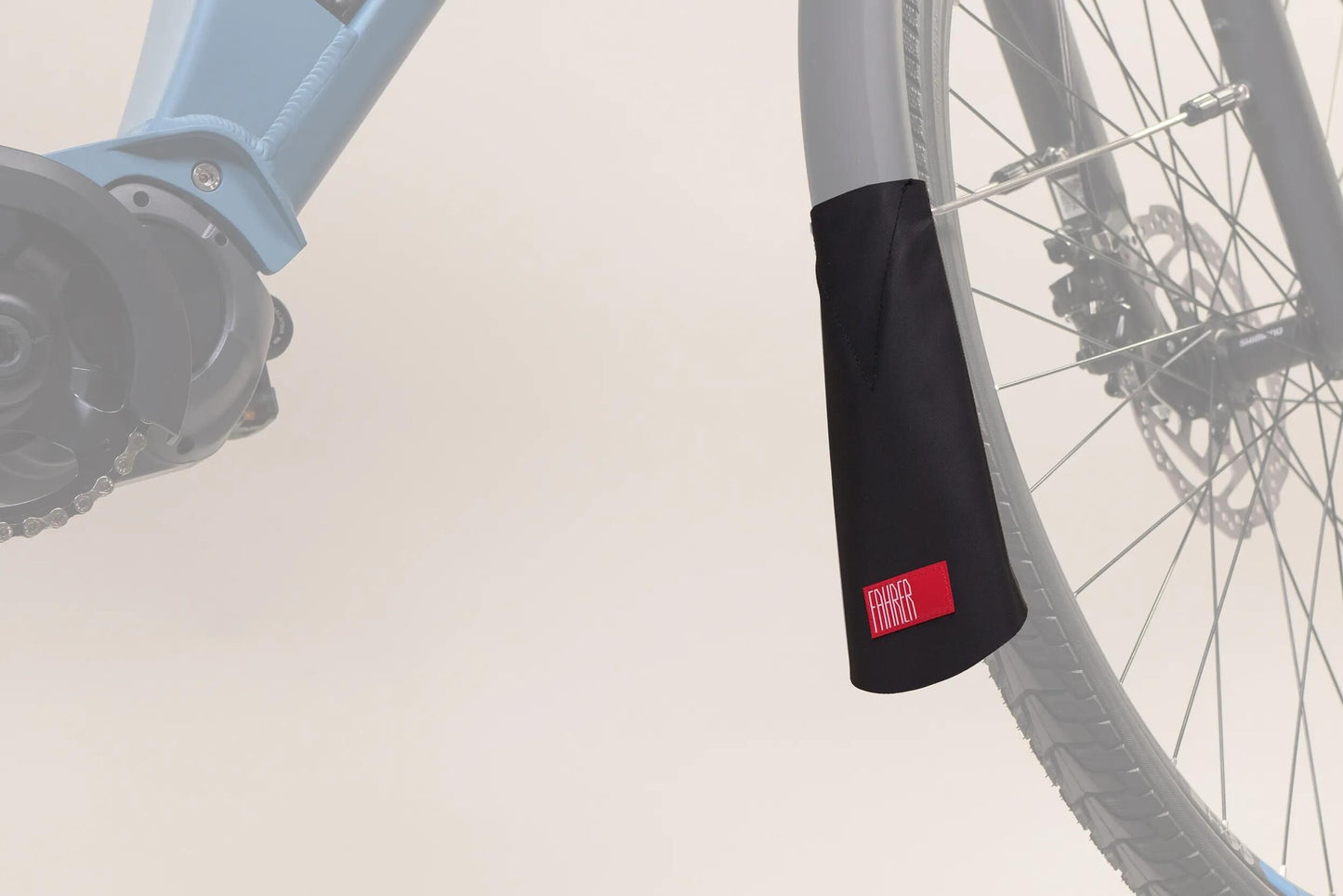 FAHRER schmutzfänger latz mud flap latz urban latz