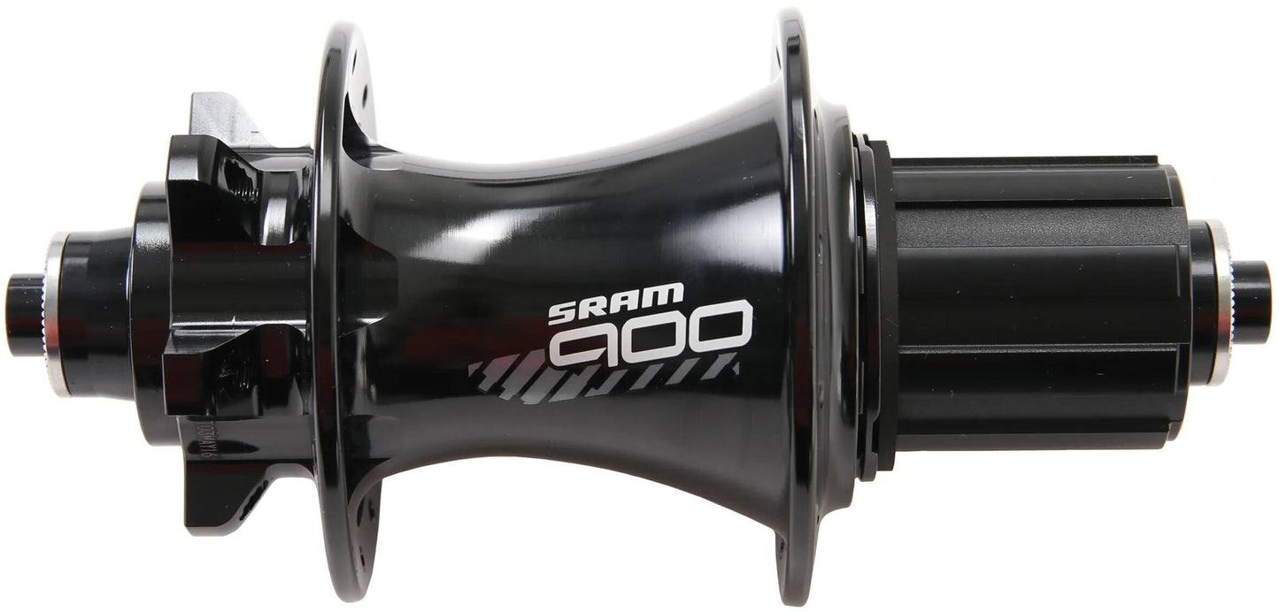 SRAM hinterradnabe 900 hub hr 900 24 hole 10- 11-f. q9 12x142